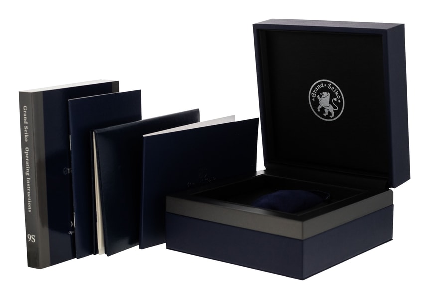 Grand Seiko Heritage Collection SBGJ201